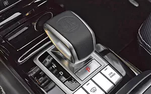 Cars wallpapers Mercedes-Benz G63 AMG US-spec - 2013