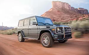 Cars wallpapers Mercedes-AMG G65 US-spec - 2016