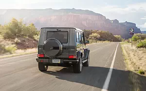 Cars wallpapers Mercedes-AMG G65 US-spec - 2016
