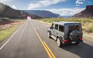 Cars wallpapers Mercedes-AMG G65 US-spec - 2016