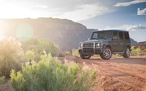 Cars wallpapers Mercedes-AMG G65 US-spec - 2016
