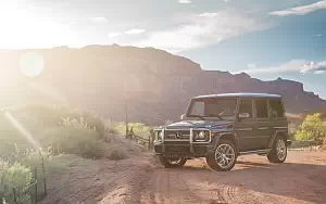 Cars wallpapers Mercedes-AMG G65 US-spec - 2016