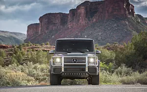 Cars wallpapers Mercedes-AMG G65 US-spec - 2016