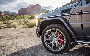 Cars wallpapers Mercedes-AMG G65 US-spec - 2016