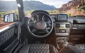 Cars wallpapers Mercedes-AMG G65 US-spec - 2016