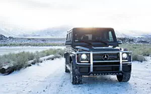 Cars wallpapers Mercedes-AMG G 65 US-spec - 2017