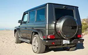 Cars wallpapers Mercedes-AMG G 65 US-spec - 2017