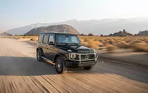 Cars wallpapers Mercedes-Benz G 550 US-spec - 2018