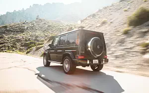 Cars wallpapers Mercedes-Benz G 550 US-spec - 2018