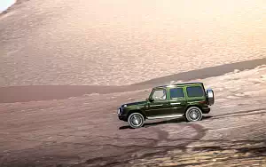 Cars wallpapers Mercedes-Benz G 550 US-spec - 2018