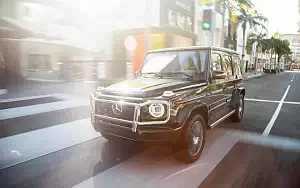 Cars wallpapers Mercedes-Benz G 550 US-spec - 2018