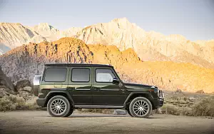 Cars wallpapers Mercedes-Benz G 550 US-spec - 2018