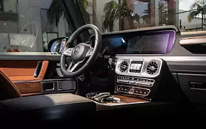 Cars wallpapers Mercedes-Benz G 550 US-spec - 2018