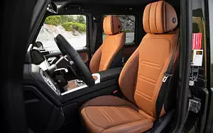 Cars wallpapers Mercedes-Benz G 550 US-spec - 2018