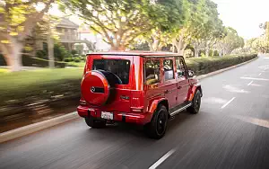 Cars wallpapers Mercedes-AMG G 63 US-spec - 2018