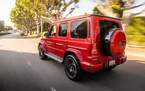 Cars wallpapers Mercedes-AMG G 63 US-spec - 2018