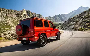 Cars wallpapers Mercedes-AMG G 63 US-spec - 2018