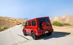 Cars wallpapers Mercedes-AMG G 63 US-spec - 2018