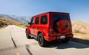 Cars wallpapers Mercedes-AMG G 63 US-spec - 2018