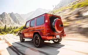 Cars wallpapers Mercedes-AMG G 63 US-spec - 2018