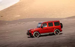 Cars wallpapers Mercedes-AMG G 63 US-spec - 2018