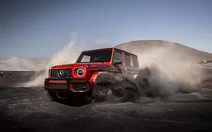 Cars wallpapers Mercedes-AMG G 63 US-spec - 2018