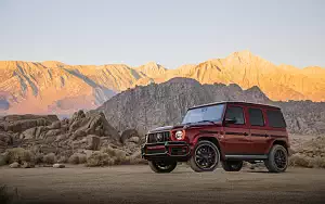 Cars wallpapers Mercedes-AMG G 63 US-spec - 2018