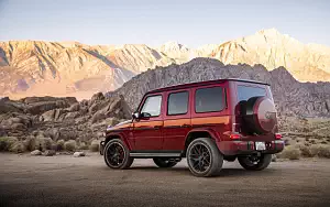 Cars wallpapers Mercedes-AMG G 63 US-spec - 2018