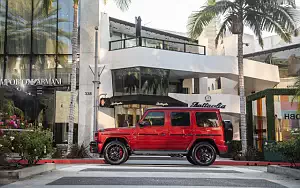 Cars wallpapers Mercedes-AMG G 63 US-spec - 2018