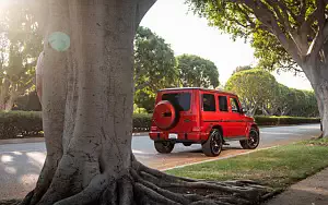 Cars wallpapers Mercedes-AMG G 63 US-spec - 2018