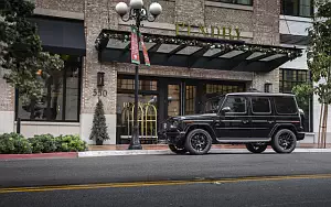 Cars wallpapers Mercedes-AMG G 63 US-spec - 2018