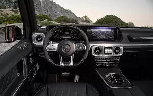 Cars wallpapers Mercedes-AMG G 63 US-spec - 2018