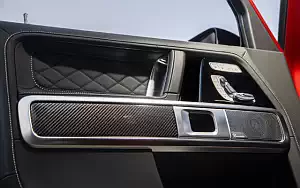 Cars wallpapers Mercedes-AMG G 63 US-spec - 2018