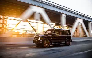 Cars wallpapers Mercedes-AMG G 65 Final Edition US-spec - 2018