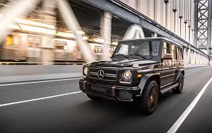 Cars wallpapers Mercedes-AMG G 65 Final Edition US-spec - 2018