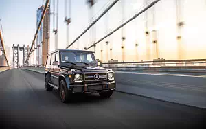 Cars wallpapers Mercedes-AMG G 65 Final Edition US-spec - 2018