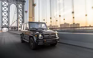 Cars wallpapers Mercedes-AMG G 65 Final Edition US-spec - 2018