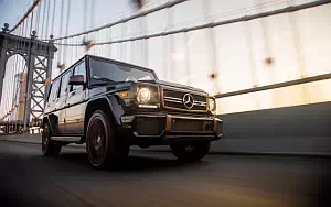 Cars wallpapers Mercedes-AMG G 65 Final Edition US-spec - 2018