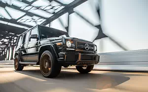 Cars wallpapers Mercedes-AMG G 65 Final Edition US-spec - 2018