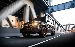 Cars wallpapers Mercedes-AMG G 65 Final Edition US-spec - 2018