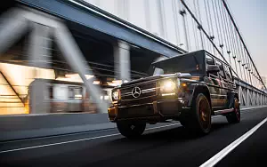 Cars wallpapers Mercedes-AMG G 65 Final Edition US-spec - 2018