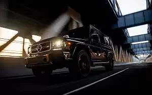 Cars wallpapers Mercedes-AMG G 65 Final Edition US-spec - 2018