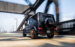 Cars wallpapers Mercedes-AMG G 65 Final Edition US-spec - 2018