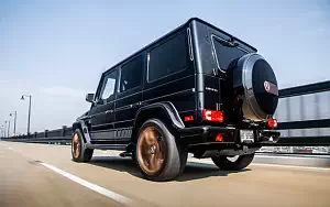 Cars wallpapers Mercedes-AMG G 65 Final Edition US-spec - 2018