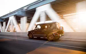 Cars wallpapers Mercedes-AMG G 65 Final Edition US-spec - 2018