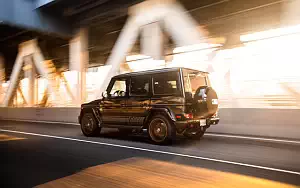 Cars wallpapers Mercedes-AMG G 65 Final Edition US-spec - 2018