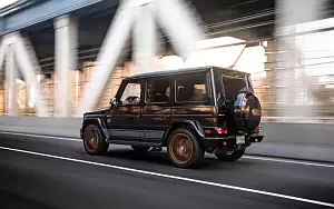 Cars wallpapers Mercedes-AMG G 65 Final Edition US-spec - 2018