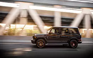 Cars wallpapers Mercedes-AMG G 65 Final Edition US-spec - 2018