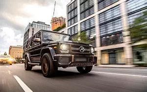 Cars wallpapers Mercedes-AMG G 65 Final Edition US-spec - 2018