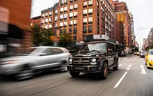 Cars wallpapers Mercedes-AMG G 65 Final Edition US-spec - 2018